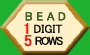 1 DIGIT BEAD, 5 ROWS