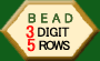 3 DIGIT BEAD, 5 ROWS