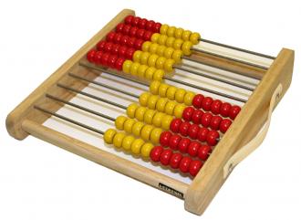 100 beads Abacus