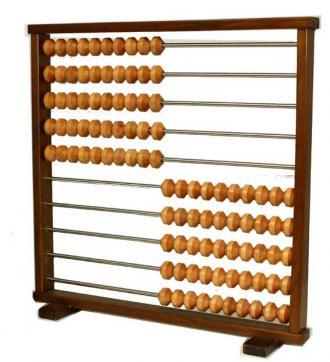 Teacher's 100 beads Abacus